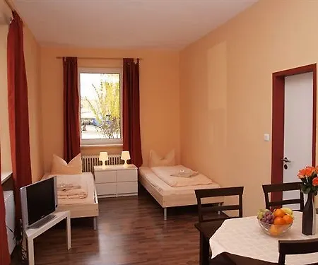 מלון Schreder מינכן