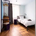 Schreder - Free Parking Hotel Monaco di Baviera