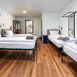 Schreder - Free Parking Hotel Múnich