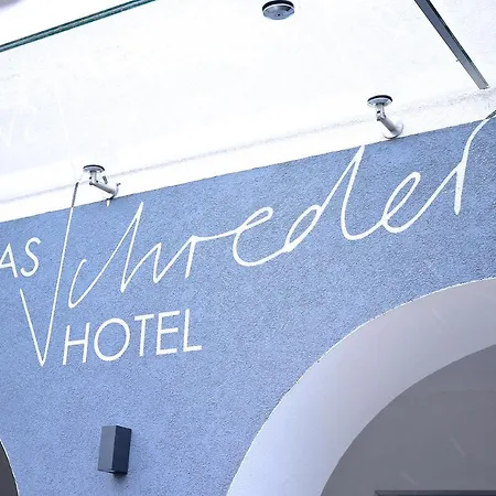 Schreder - Free Parking Hotel Monachium