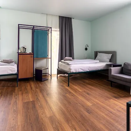 Hotell Schreder München