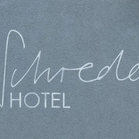 Schreder - Free Parking Hotel Mnichov
