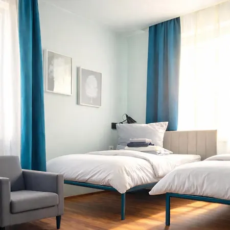 Hotel Schreder - Free Parking Munique