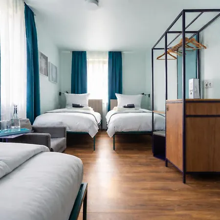 Schreder - Free Parking Hotel