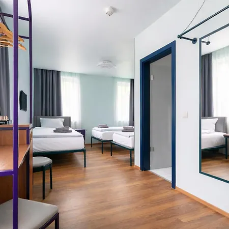 Hotel Schreder - Free Parking Munique