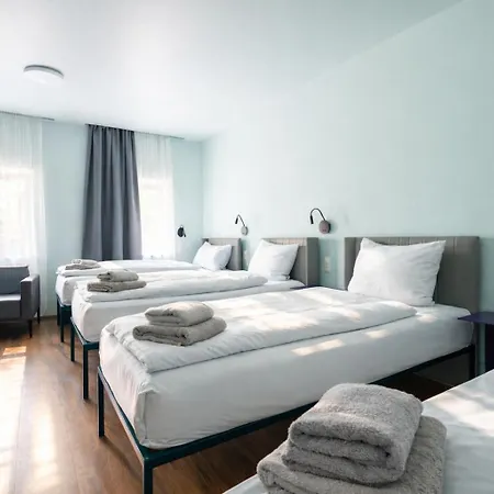 Schreder - Free Parking Hotel