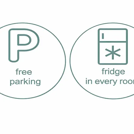 Szálloda Schreder - Free Parking