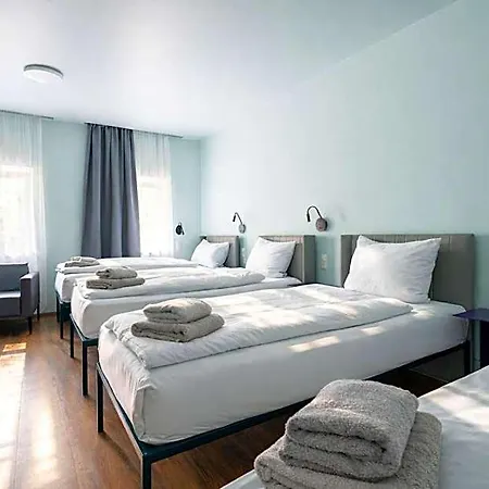 Hotel Schreder - Free Parking München