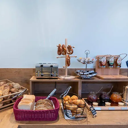 Schreder Hotell München