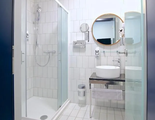 Schreder ホテル 3*