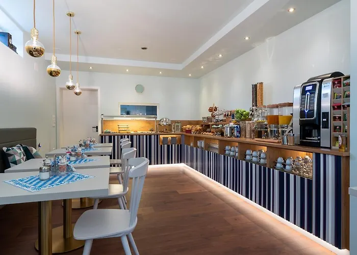 Schreder ホテル ミュンヘン