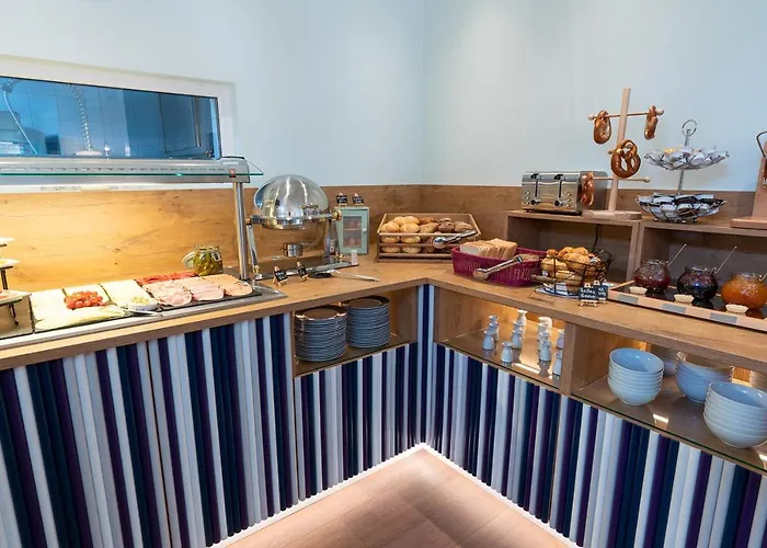 Schreder ホテル ミュンヘン