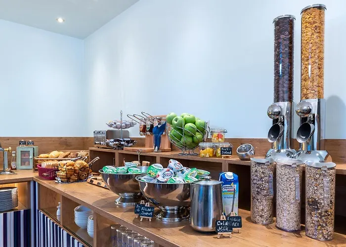 Schreder ホテル 3*