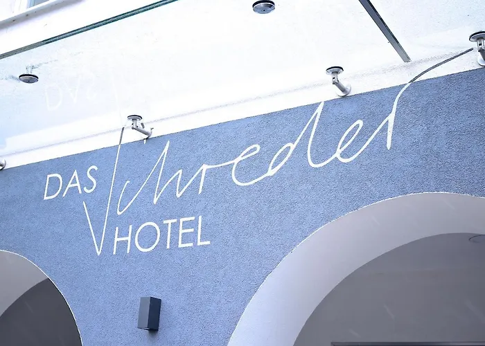 Schreder ホテル ミュンヘン