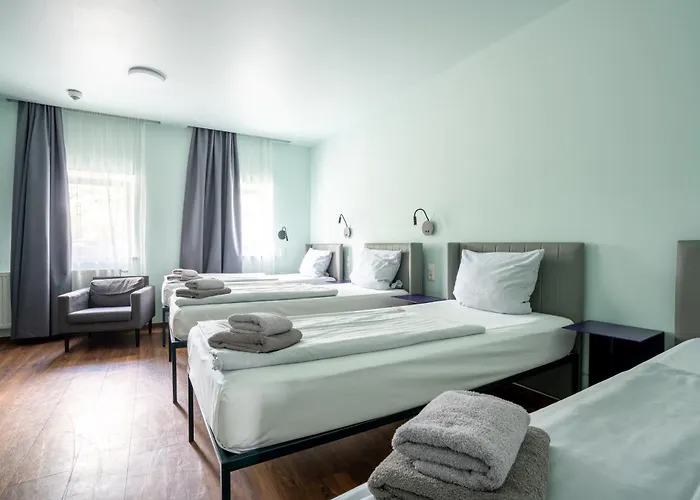 ホテル Schreder ミュンヘン