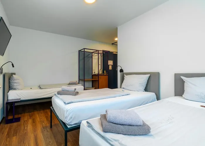 Schreder 3* ミュンヘン