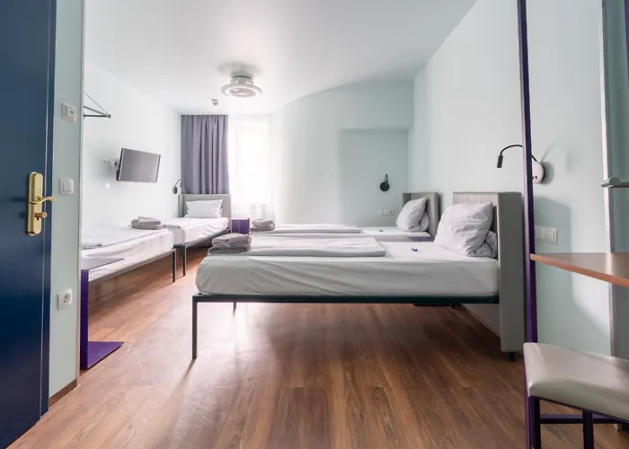 ホテル Schreder 3*