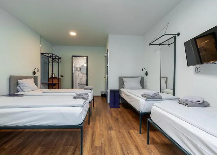 Schreder ホテル ミュンヘン