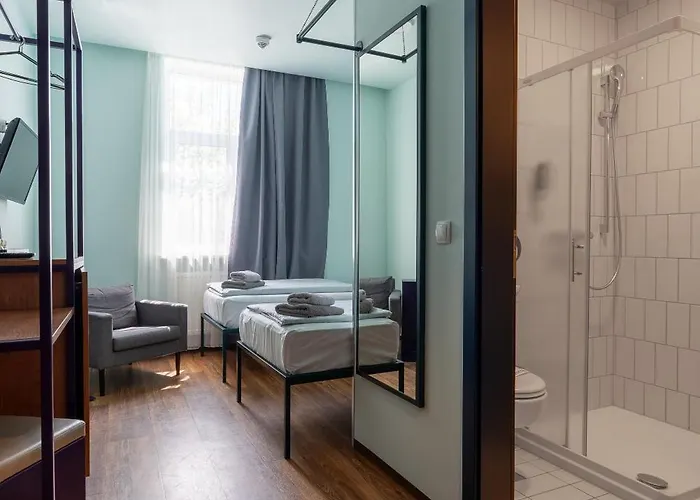 Schreder 3* ミュンヘン