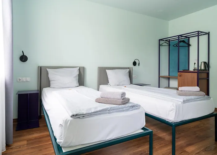 Schreder ホテル 3*