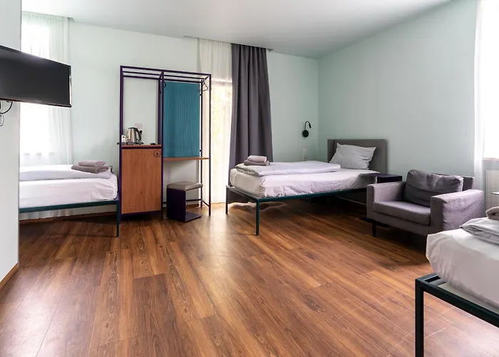 ホテル Schreder ミュンヘン