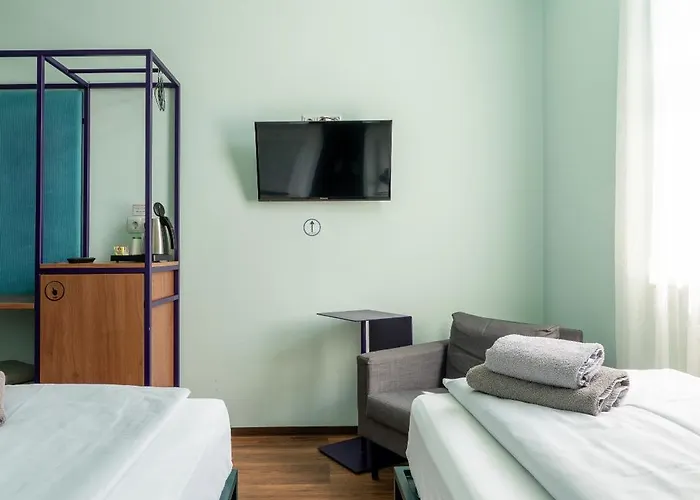 Schreder 3* ミュンヘン