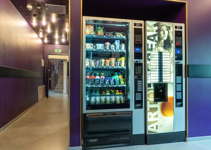 Schreder ホテル 3*