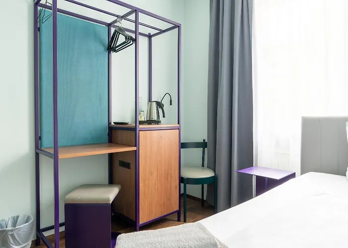 ホテル Schreder 3*