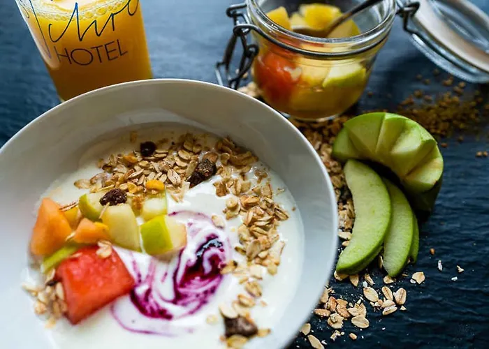 Schreder ホテル 3*