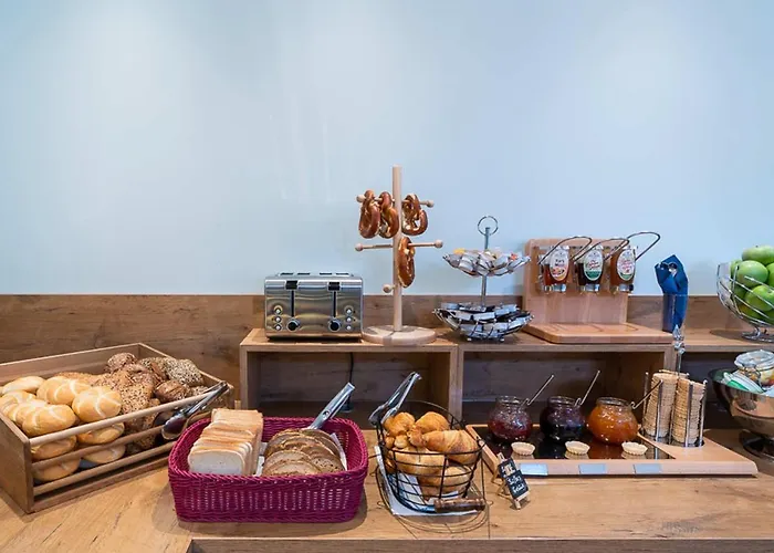 Schreder ホテル ミュンヘン