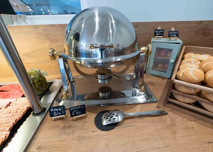 Schreder ホテル ミュンヘン