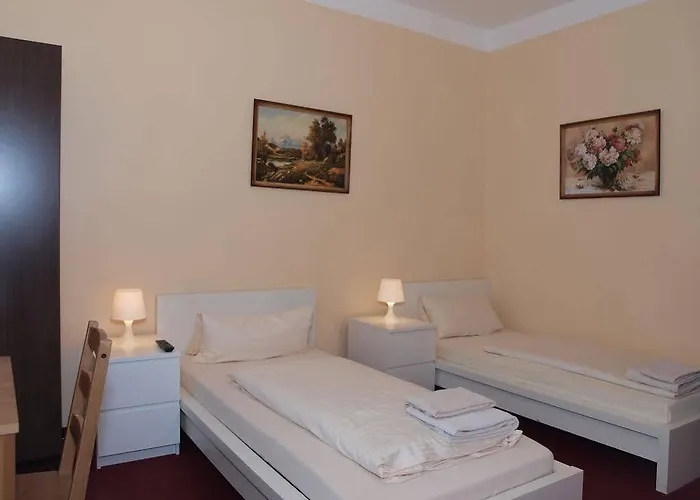 ホテル Schreder 3*