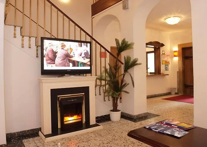 ホテル Schreder 3*