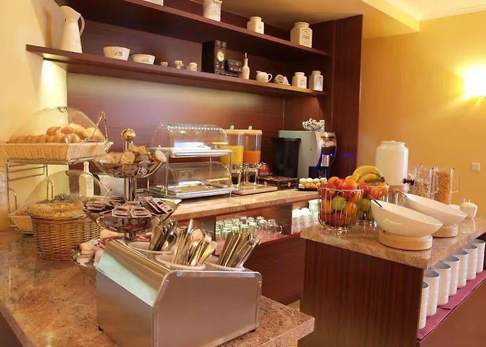 Schreder ホテル 3*