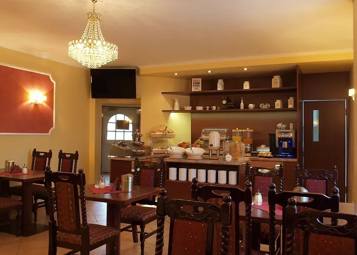 Schreder ホテル 3*